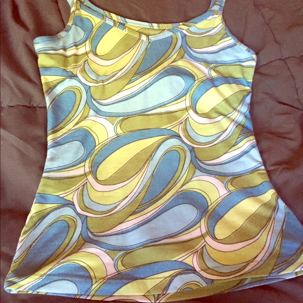 Prana workout tank